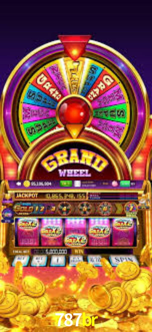 Bônus de Boas-vindas 787br